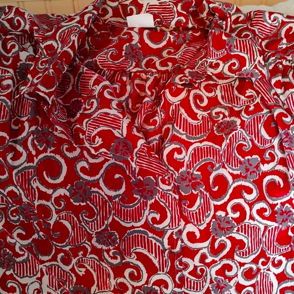 Bleyle top with belt & shoulder pads - Picture 1 of 11